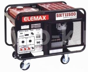 Бензиновый генератор Elemax SHT 11500-R  переносной Бензиновый генератор Elemax SHT 11500-R  переносной фото