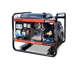 Бензиновый генератор GenMac COMBIPLUS RG10000HEO  Бензиновый генератор GenMac COMBIPLUS RG10000HEO  фото