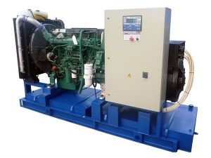 Дизельный генератор  ADV-640 Volvo Penta Дизельный генератор  ADV-640 Volvo Penta
