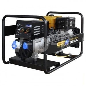 Дизельный генератор Energo ED 6.0/230-W220MR  фото