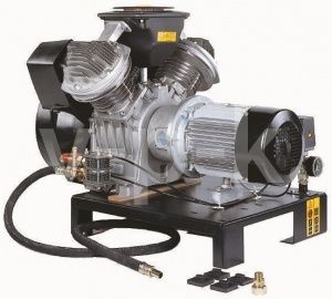 Поршневой компрессор Atlas Copco LT 5-30 Pack Unsilenced фото