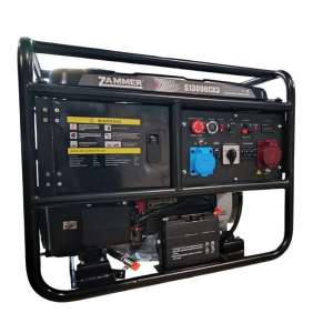 Бензиновый генератор Zammer S13000CX3 - 9,5кВт S13000CX3 фото