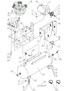 Указатель для 500w95-16 фото
