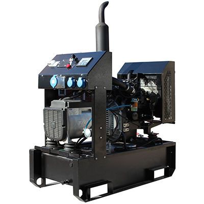 Дизельный генератор  KBT16T-3000(S) Дизельный генератор  KBT16T-3000(S)