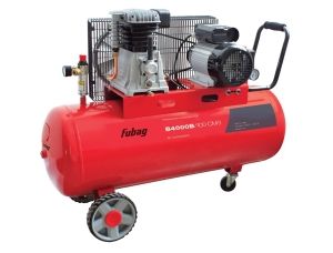Поршневой компрессор Fubag B4000B/100H CM3 Поршневой компрессор Fubag B4000B/100H CM3 фото