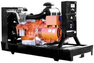 Дизельный генератор IVECO GE CURSOR350  фото