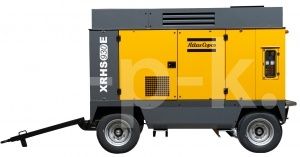 Винтовой компрессор Atlas Copco XRHS 930E Винтовой компрессор Atlas Copco XRHS 930E фото