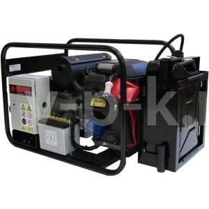 Бензиновый генератор Europower EP 10000 Е SA0991001 Бензиновый генератор Europower EP 10000 Е SA0991001 фото