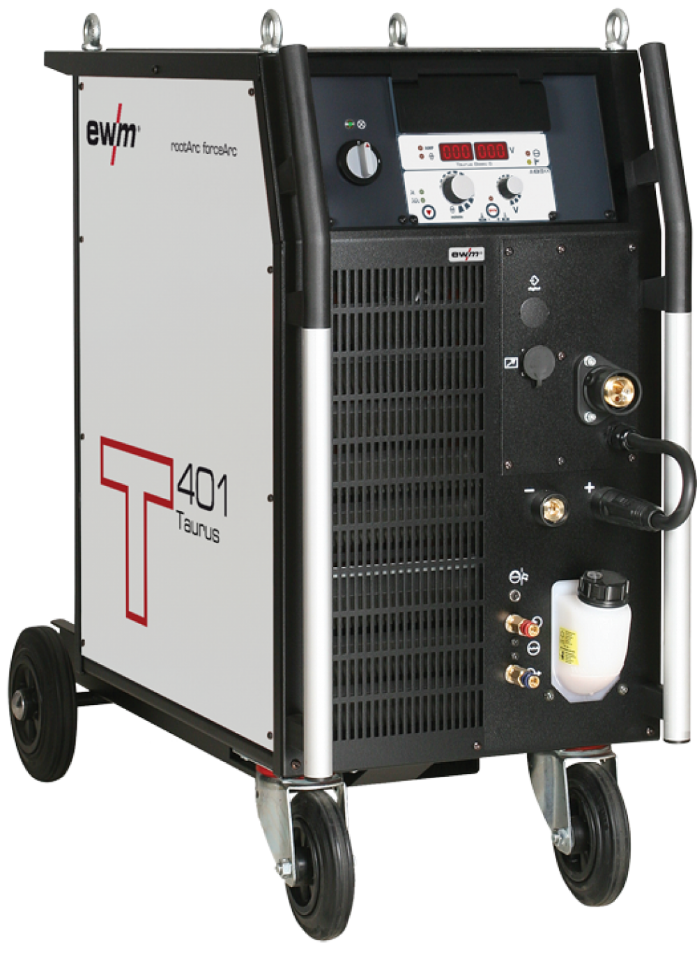 Сварочный полуавтомат инвертор MMA  Taurus 401 Basic FKW Сварочный полуавтомат инвертор MMA  Taurus 401 Basic FKW