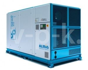 Винтовой компрессор ALMIG Gear 315 - 8 Винтовой компрессор ALMIG Gear 315 - 8 фото