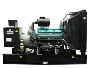 Дизельный генератор Fregat АД-120  Дизельный генератор Fregat АД-120  фото