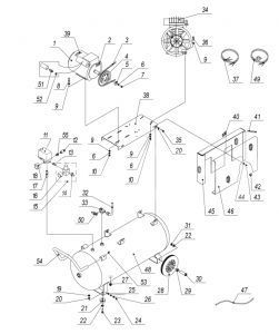 Шайба 8 для 100lh20a-1.5 фото