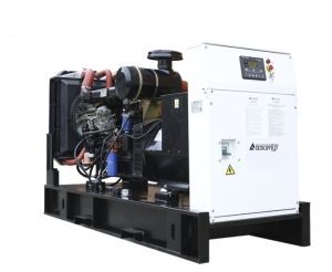 Дизельный генератор Азимут АД-160С-Т400-2РМ17  Дизельный генератор Азимут АД-160С-Т400-2РМ17  фото