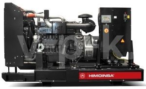 Дизельный генератор Himoinsa HFW-85 T5  фото