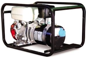 Бензиновый генератор Gesan G 3000 H  Бензиновый генератор Gesan G 3000 H  фото