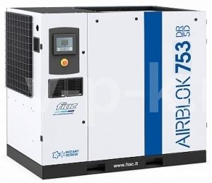 Винтовой компрессор Fiac AIRBLOK 1503 DR-SD A 13-7 фото