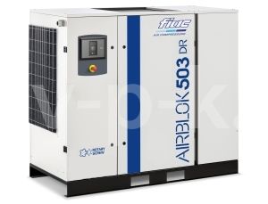 Винтовой компрессор Fiac AIRBLOK AX503DR-SD DRY 10 Винтовой компрессор Fiac AIRBLOK AX503DR-SD DRY 10 фото