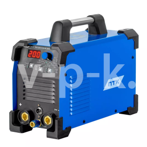 Сварочный инвертор MMA ПТК МАСТЕР TIG 200 PULSE D91 Сварочный инвертор MMA ПТК МАСТЕР TIG 200 PULSE D91 фото