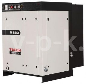 Винтовой компрессор Tecom S 220 08 Винтовой компрессор Tecom S 220 08 фото