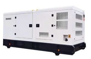 Дизельный генератор Zammer AD-16-Т400 в кожухе со встроенным АВР 00002243 синхронный Дизельный генератор Zammer AD-16-Т400 в кожухе со встроенным АВР 00002243 синхронный фото