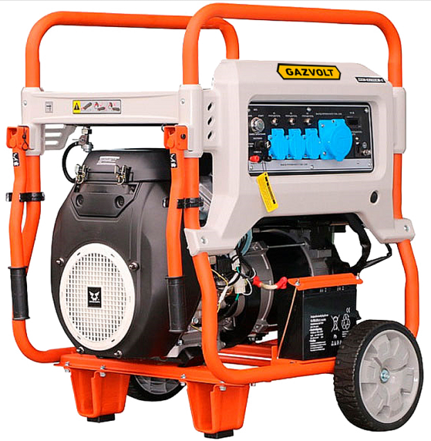 Газовый генератор Gazvolt Standard 17000 ТA Газовый генератор Gazvolt Standard 17000 ТA