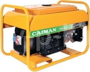 Бензиновый генератор Caiman Tristar 8510MTXL27  для дачи Бензиновый генератор Caiman Tristar 8510MTXL27  для дачи фото