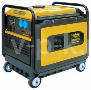 Бензиновый генератор Caiman RG4300  для газового котла Бензиновый генератор Caiman RG4300  для газового котла фото