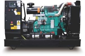 Дизельный генератор CTG 88C с АВР  Дизельный генератор CTG 88C с АВР  фото