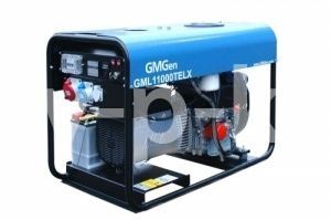 Дизельный генератор GMGen GML11000TELX  фото