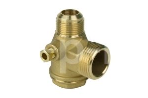 R 4242133102 Клапан обратный 1"Mх3/4"M для 500w115-16