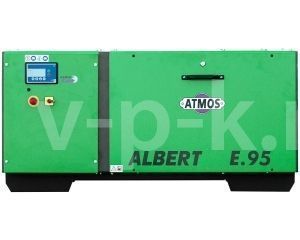 Винтовой компрессор ATMOS Albert E95-9-K без ресивера Винтовой компрессор ATMOS Albert E95-9-K без ресивера фото