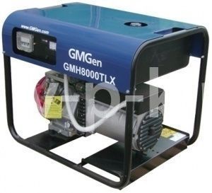 Бензиновый генератор GMGen Power Systems GMH8000TLX Бензиновый генератор GMGen Power Systems GMH8000TLX