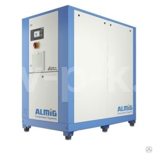 Винтовой компрессор ALMIG G Drive 37 D - 10 фото