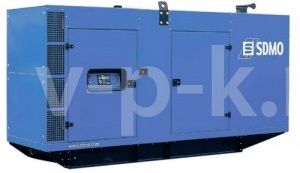 Газовый генератор SDMO GZ40 в кожухе Газовый генератор SDMO GZ40 в кожухе фото