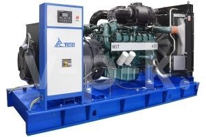 Дизельный генератор ТСС АД-650С-Т400-1РМ26 фото