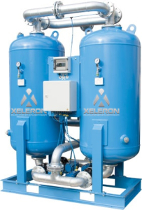 Адсорбционный осушитель воздуха Xeleron QH-110 Адсорбционный осушитель воздуха Xeleron QH-110 фото