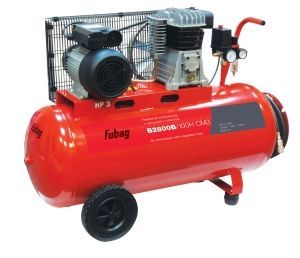 Поршневой компрессор Fubag B2800B/100 CM 3 Поршневой компрессор Fubag B2800B/100 CM 3 фото