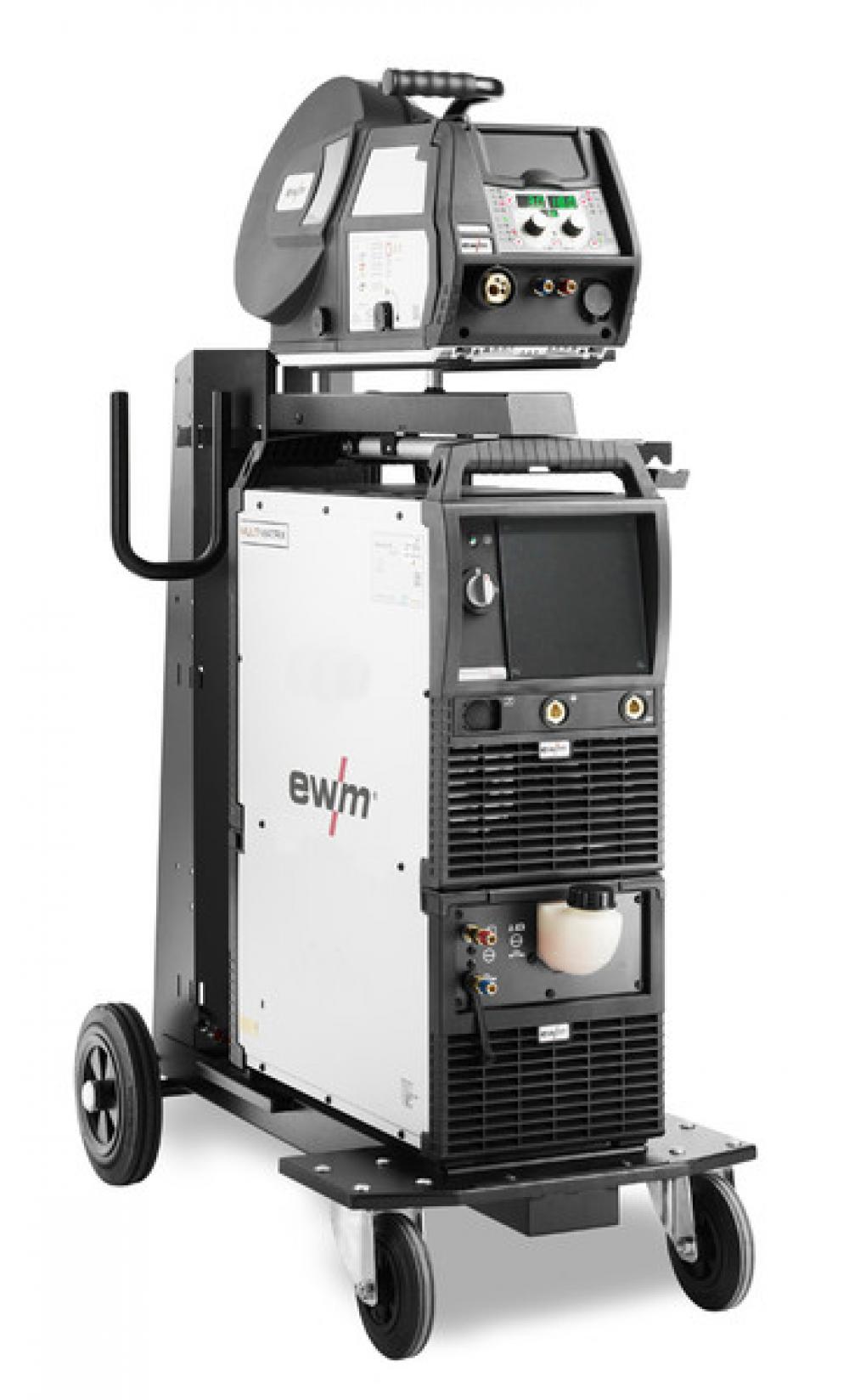 Сварочный полуавтомат инвертор MMA  Taurus 355 Basic TDW Сварочный полуавтомат инвертор MMA  Taurus 355 Basic TDW