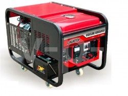 Бензиновый генератор Амперос LT11000CLE-3  Бензиновый генератор Амперос LT11000CLE-3  фото