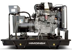 Дизельный генератор Himoinsa HYW-8 Т5  Дизельный генератор Himoinsa HYW-8 Т5  фото