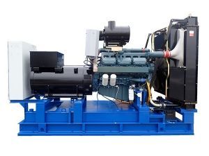 Дизельный генератор  ADDo-500 (P222FE) Doosan Дизельный генератор  ADDo-500 (P222FE) Doosan
