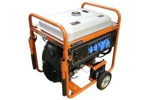 Бензиновый генератор Zongshen PB 11000 E  Бензиновый генератор Zongshen PB 11000 E  фото