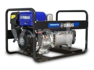 Бензиновый генератор Energo EB7.0/230-YLE  Бензиновый генератор Energo EB7.0/230-YLE  фото