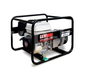 Бензиновый генератор GenMac CLICK RG4000HO  Бензиновый генератор GenMac CLICK RG4000HO  фото