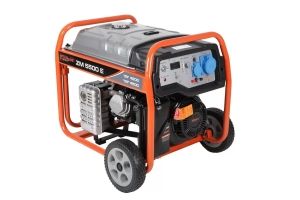 Бензиновый генератор Mitsui ZM 5500 E  для газового котла Бензиновый генератор Mitsui ZM 5500 E  для газового котла фото