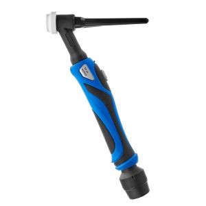 Горелка TIG TP 18 SUPER (ОКС 35-50, M16x1,5, б/р, 2-M PIN0201) 8м водяное охлаждение RLN1808  Горелка TIG TP 18 SUPER (ОКС 35-50, M16x1,5, б/р, 2-M PIN0201) 8м водяное охлаждение RLN1808 фото