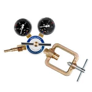 Редуктор ацетиленовый БАО-5-5 (тип 2)  Редуктор ацетиленовый БАО-5-5 (тип 2) фото