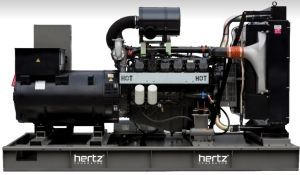 Дизельный генератор HERTZ HG 1500 PC  синхронный Дизельный генератор HERTZ HG 1500 PC  синхронный фото