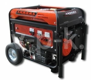 Бензиновый генератор Aurora AGE 7500 DSX 6776 для дачи Бензиновый генератор Aurora AGE 7500 DSX 6776 для дачи фото