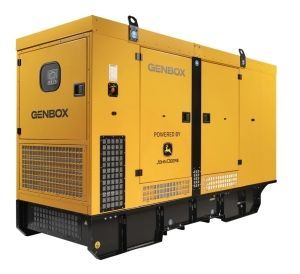Дизельный генератор Genbox JD100-S  синхронный Дизельный генератор Genbox JD100-S  синхронный фото